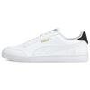 Shuffle White Peacoat Unisex Sneakers Gold 309668-01