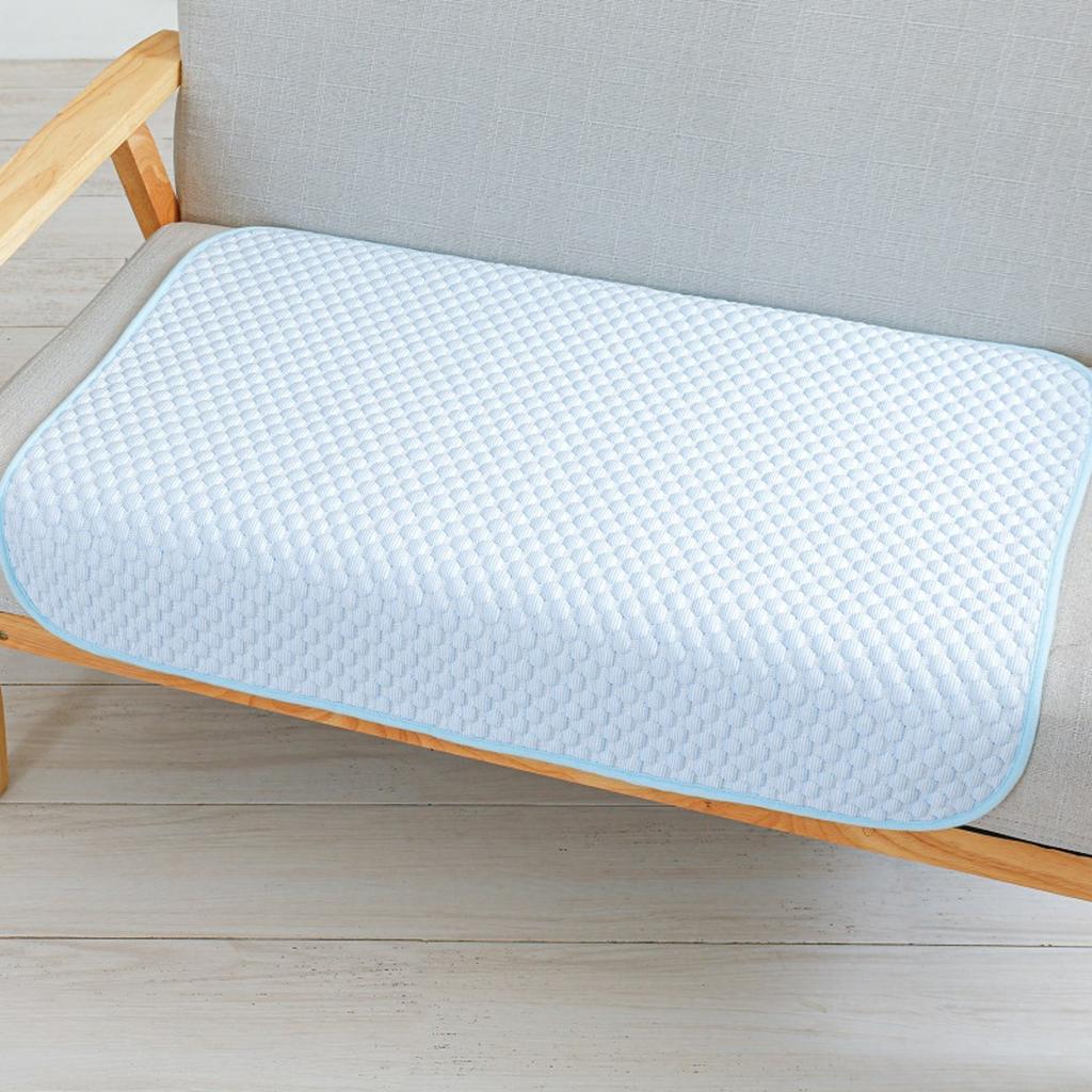 Pet Mat Cold Pet Mat Cat Dog Sofa Mat Ice Silk Breathable Pet Mat Dog Ice Mat