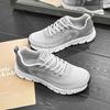 Womens Running Shoes 2025 Mesh Casual Sneakers Lace Up Lightweight Walking Breathable Outdoor Sports Running Shoes Woman