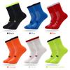 Cycle Socks Moisture Wicking Bike Socks Men Women Sports Running Gym Training Socks Size 7 12