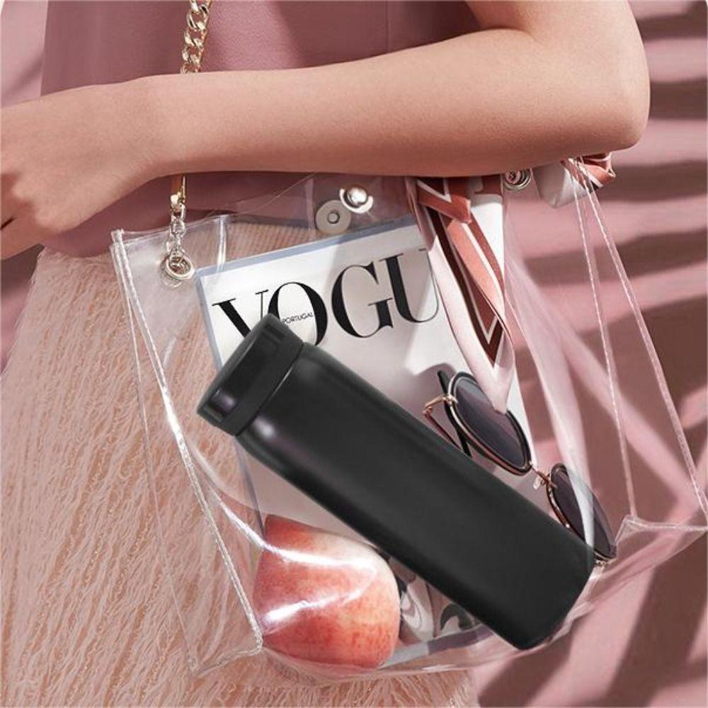 200ml/300ml Mini Pocket Cup 304 Stainless Steel Heat Preserving Cup Simple Vacuum Cup  Coffee