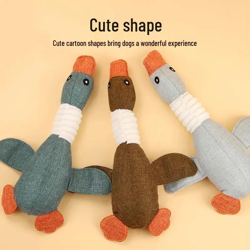 Скидка для новичков: Прочная, издающая звук игрушка для собаки регби - Устойчивая к укусам для самостоятельной игры