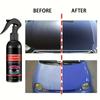 Nano Ceramic Coating Spray - Ultimate Car Paint Protection And Hydrophobic Glass Coating Water Repellent