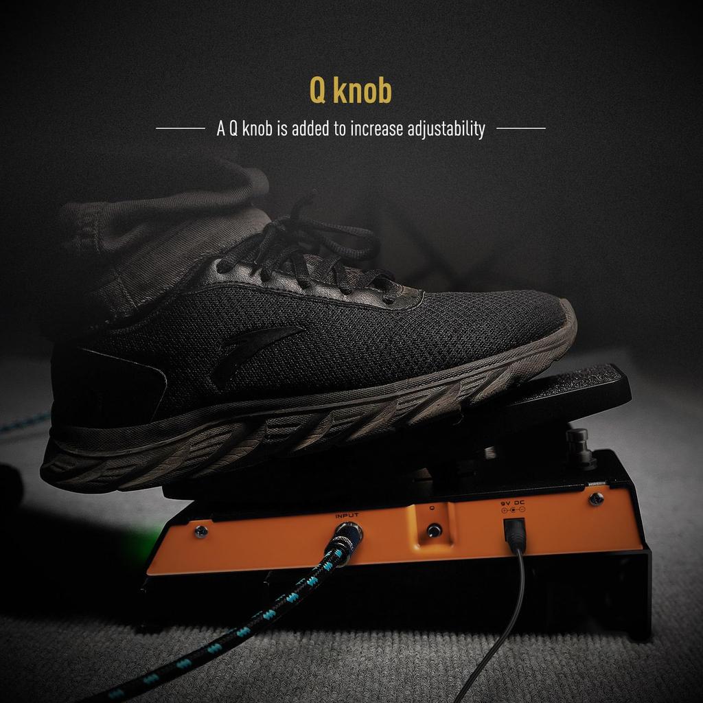 SONICAKE Wah и педаль громкости FlipWah