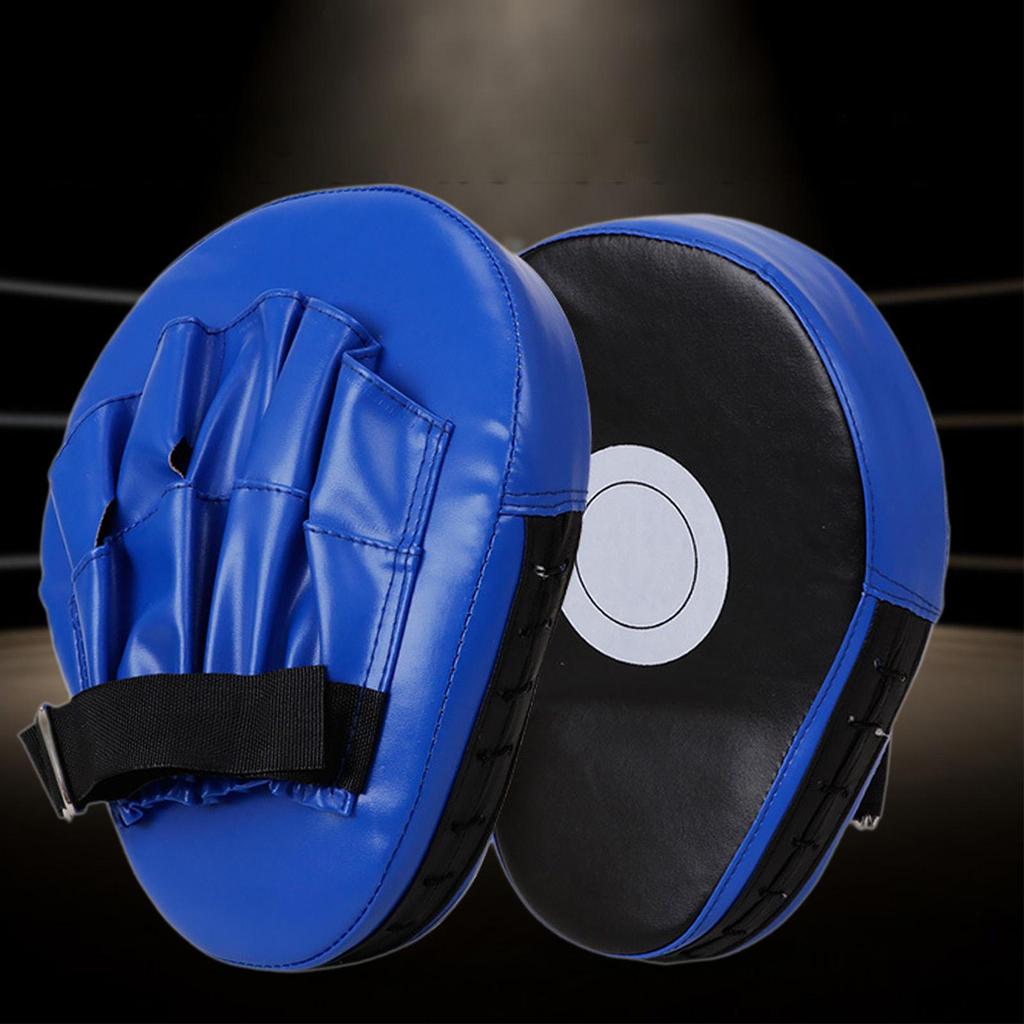 Регулируемая боксерская мишень для рук для тренировок по саньда