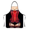Фартук кухонный забавный креативный кулинарный фартук для выпечки на гриле персонализированный женский для мужчин кулинарный D G2U6
