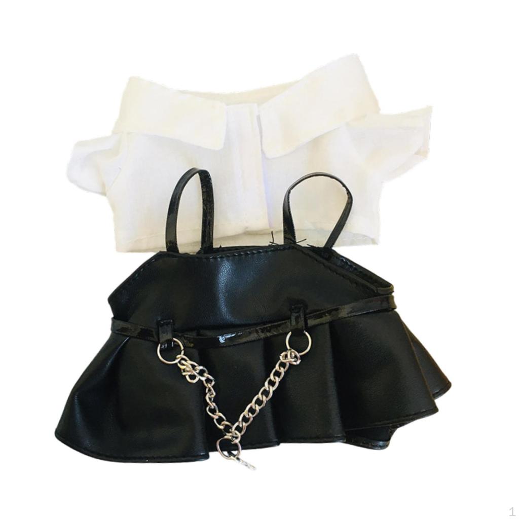 Очаровательные кукольные наряды для 8-дюймовых кукол - Отлично