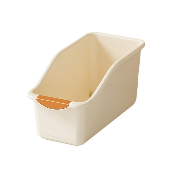 Кухонный органайзер для столешницы, ящик для хранения бутылок с приправами, держатель для баночек со специями, контейнер с ручкой для консервов, закусок, полки в кладовой