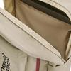 Under Armour Polyester Backpack Regular Unisex Gray Beige (Unisex) Backpacks 1362365 959