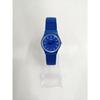 Подержанные синие часы SWATCH