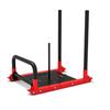 Wild Conquer Fitness Sled for Strength Training