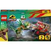 LEGO Jurassic Park 76958 Diloposaurus Ambush, Mixed Color