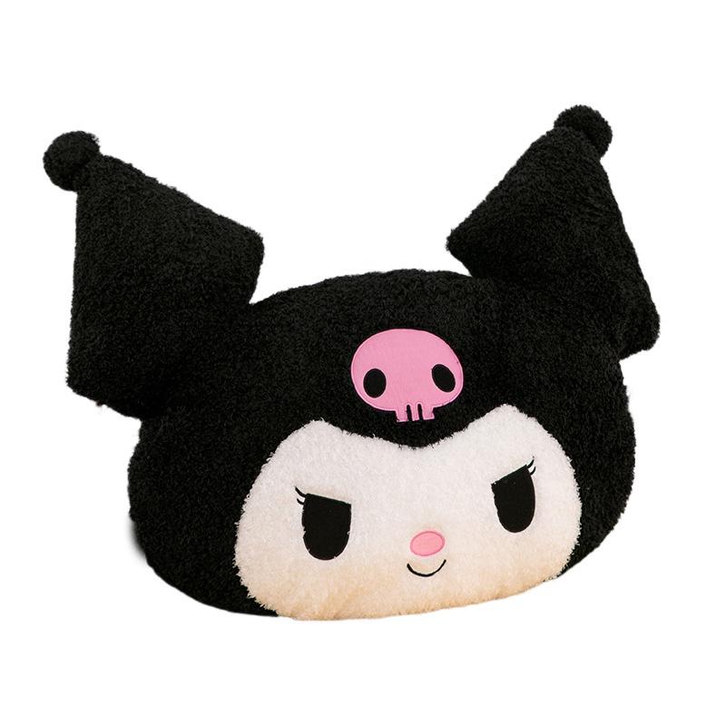 Плюшевая игрушка Ку Ло Ми Подушка Милая и мягкая компаньон для сна для девочек