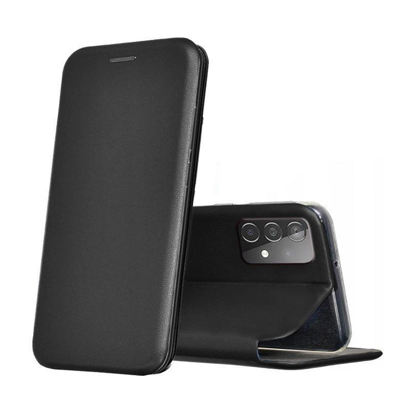 Wallet case for Samsung Galaxy A32 5G, Elegance, Black