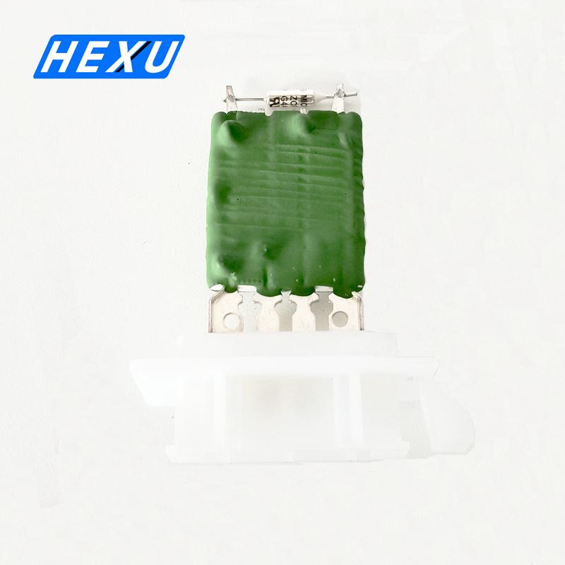 1K0959263A модуль двигателя вентилятора отопителя автомобиля резистор-регулятор для Jetta Golf MK5 MK6 Tiguan