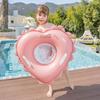New Baby Swim Ring Tube Inflatable Toy Swimming Ring Seat For Kid Child Swimming Circle Float Pool Beach Water Play Equipment