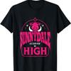 Buffy The Vampire Slayer Sunnydale High Class Of '99 Vintage T-Shirt