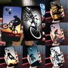 Чехол для телефона BMX Велосипед Экстремальный спорт Для iPhone 16 Pro Max 11 12 13 14 15 Pro Mini XS X XR 16 Plus 16e Защитная крышка Coque