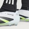 JI1092 adidas Predator Elite FT FG Cloud White Core Black Lucid Lemon (Мужской)
