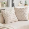 Современный однотонный чехол для подушки Love Plush Throw, чехол для подушки ко Дню Святого Валентина, для дома, комнаты, спальни, гостиной, декора дивана