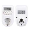 EU Plug Smart Electronic Digital Time Controller Time Switch Socket AVE