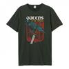 Amplified Unisex Adult Sword And Crow Queens Of The Stone Age T-Shirt