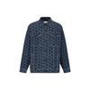 FW22 Denim Jacket Men's Dark Blue J322251-1BJ