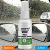 Высококачественный автомобильный уход 20 мл/100 мл средство для защиты автомобильных стекол от дождя нано-гидрофобное покрытие для автомобильных стекол чистка автомобиля