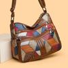 Chic Large-Capacity Shoulder Bag for Stylish Middle-Aged Women CLE