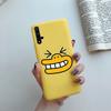 Чехол для Honor 20 Мультяшки Сердце Любви ТПУ Funda Для Huawei Honor 20 Pro Lite YAL-L21 YAL-L41 20S MAR-LX1H Задняя Крышка Чехол для Телефона