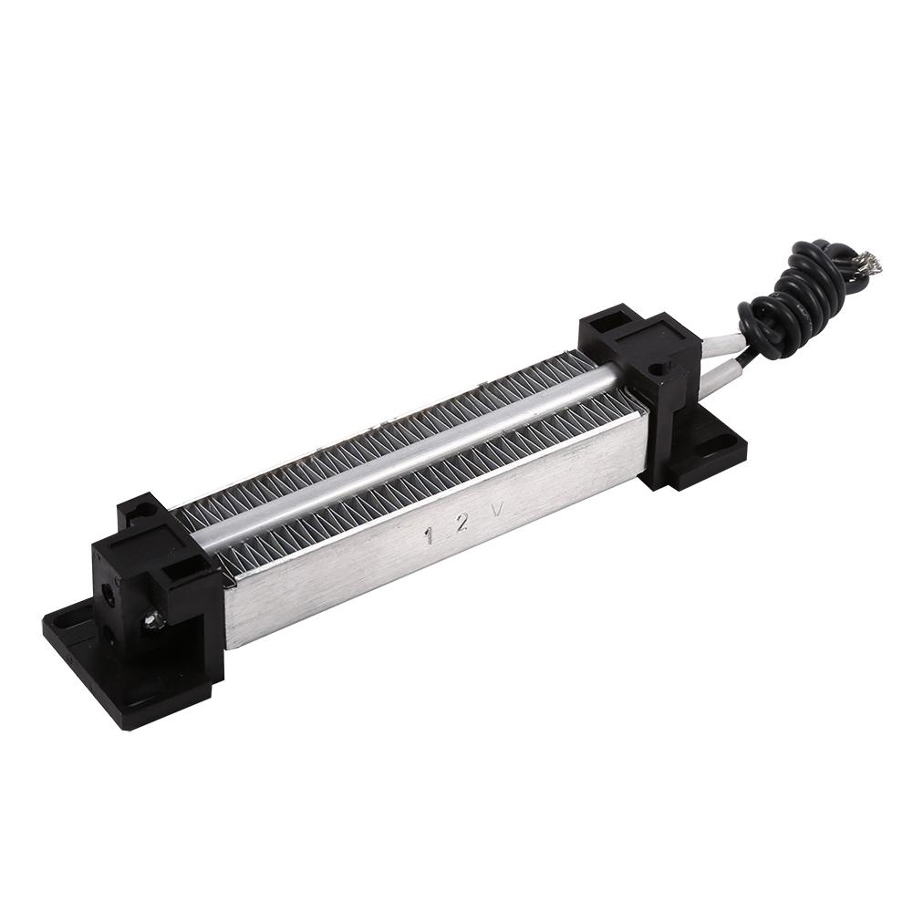 200 Вт безопасный электрический изолированный керамический термостатический нагревательный элемент PTC нагреватель переменного/постоянного тока 12 В