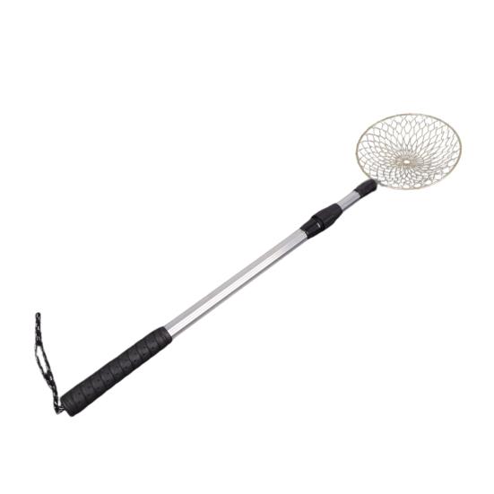 Просеиватель песка, пляжный совок, телескопическая лопата для охоты на ракушки, сбор зубов акул и просеивание камней