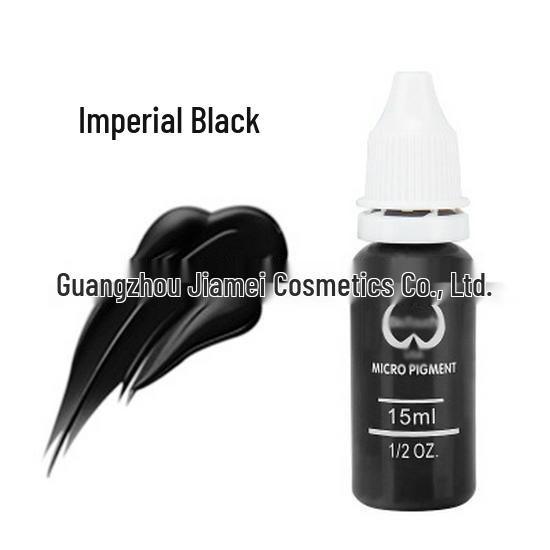 Practice Pigment for Beginners: Semi-Permanent Makeup Emulsion for Eyebrow Microblading, Lip Blushing, Powder Brows, and Eyeliner Training.