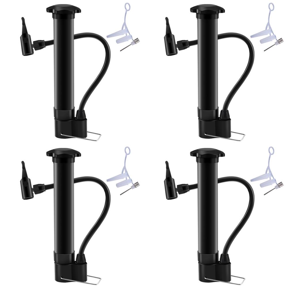 Велосипедный насос 80PSI велосипедный ручной воздушный насос Schrader Presta клапан адаптер ручной насос высокого давления для велосипеда велосипедные аксессуары