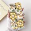 For Vivo 1920 Phone Case Vivo V17 Russia Y51 2020 Sept. X50 Lite Luxury Cartoon Animals Bumper Matte Silicone Soft Back Cover