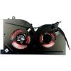 Cpu + Gpu Cooling Fan For Gs63 Gs63Vr Gs73 Gs73Vr Ms-16K2 Ms-17B1