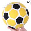 1 Pc Sticky Soccer Ball For Foot Kick Dart Games, Soccer Darts, Felt Soccer Ball,For Outdoor Inflatable Football Target Board