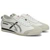ONITSUKA TIGER Mexico 66 Nm Удобные Мягкие Нескользящие Износостойкие Низкие Повседневные Кроссовки Унисекс Белый Серебристый 1183C320-102