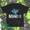 Новая американская футболка Rane Audio Corporation DJ Techniq, смешная, размеры от S до 5XL