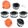 Highly Match Spools Lawn Mower With Feathers 1 Set