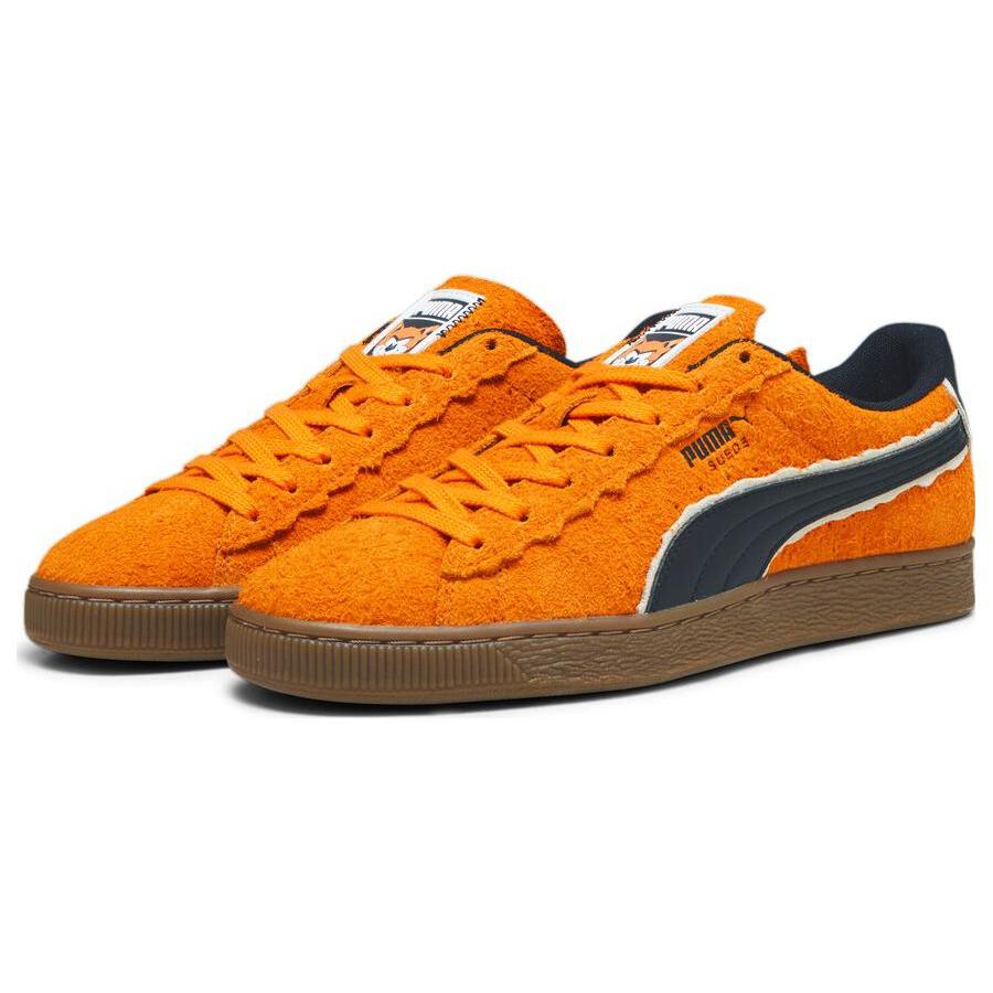 Новые Puma Suede 'Pumpkin Pie' 393534-01