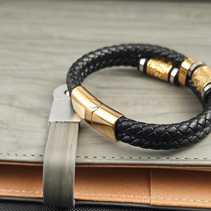 Браслет Jiangmingao Jewelry Романтичный Панк Геометрический Рок Без Мужские Браслеты Товары по 99 центов Цена