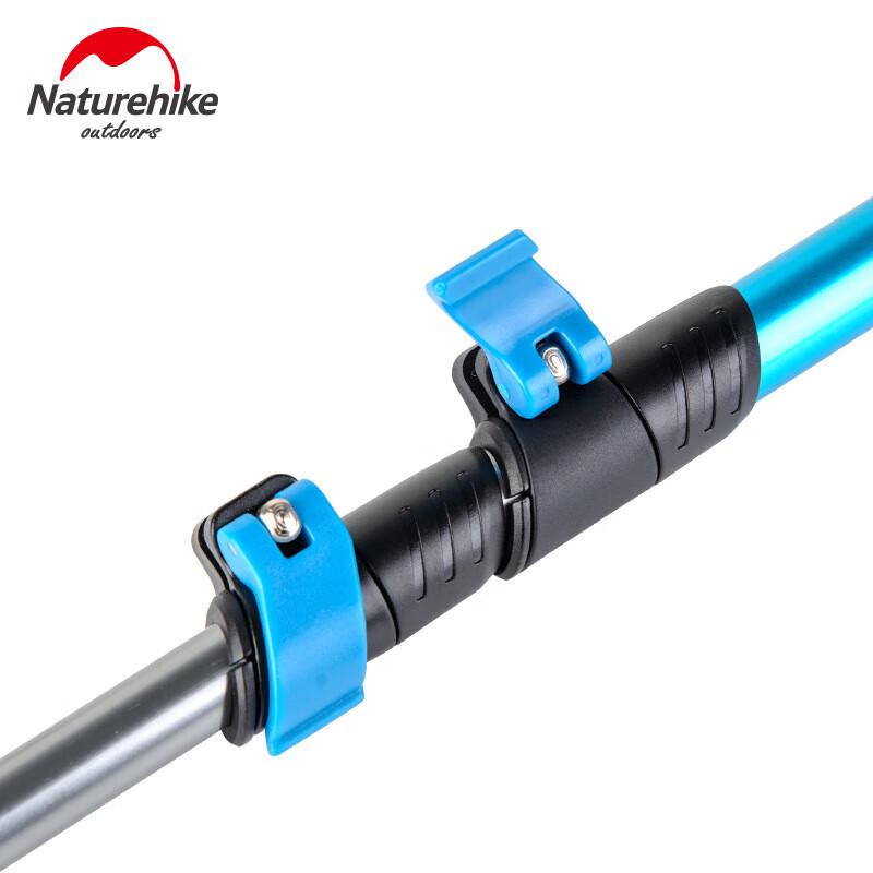 Naturehike Base 6061 Aluminum 3-Section Trekking Pole
