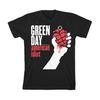 2026 Лето Green Day Группа American Idiot Hysteria Унисекс Футболка Унисекс Круглый вырез Хлопок Короткий рукав Y2k Популярная Футболка Подарки для фанатов