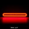 Truck 9 inch 3 in 1 LED Tail Light 100 LED ATV Taillights Trailer Rear Brake Reverse Lamp Van DRL Turn Signal Waterproof 12V 24V