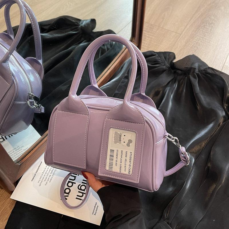 Handbag Women's New Fashion Casual Shoulder Messenger Bag