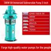 Qy High-Head Three-Phase Submersible Pump, 380V, 22kW/30kW, Ideal for Farmland Irrigation