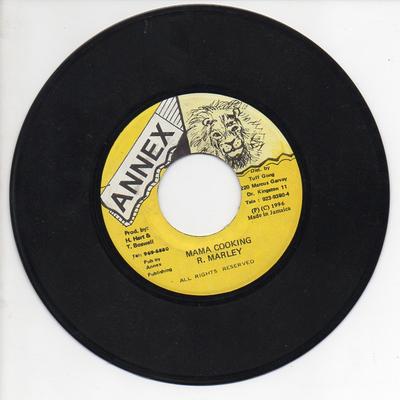 7-дюймовая пластинка MAD COBRA - What More Can I Do none Annex 1996 Ямайка Регги, Ска и Даб Б/у