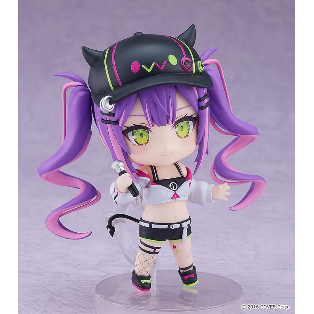 Nendoroid Hololive Production Towa Tokoyami Немасштабная пластиковая окрашенная подвижная фигурка