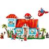 LEGO Disney Lilo and Stitch Beach House